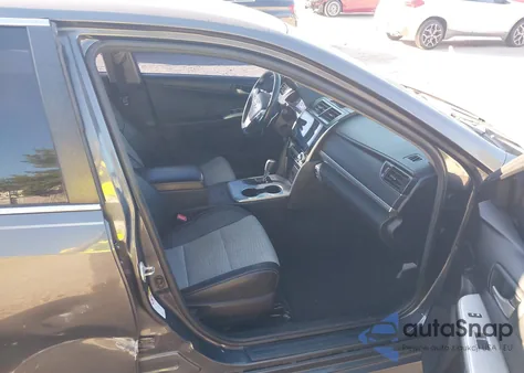 2012 Toyota Camry Se from USA, damaged, VIN 4T1BF1FK8CU093977